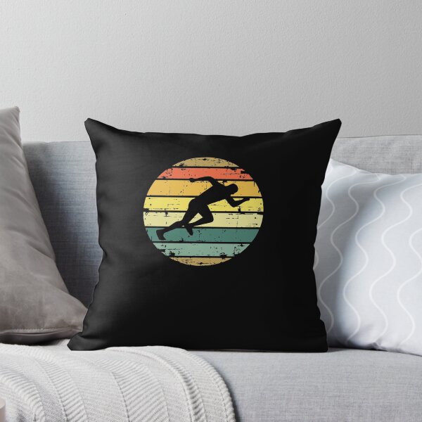 Item preview, Elite Track and Field Female Athlete Runners vintage designed and sold by midodesign20.