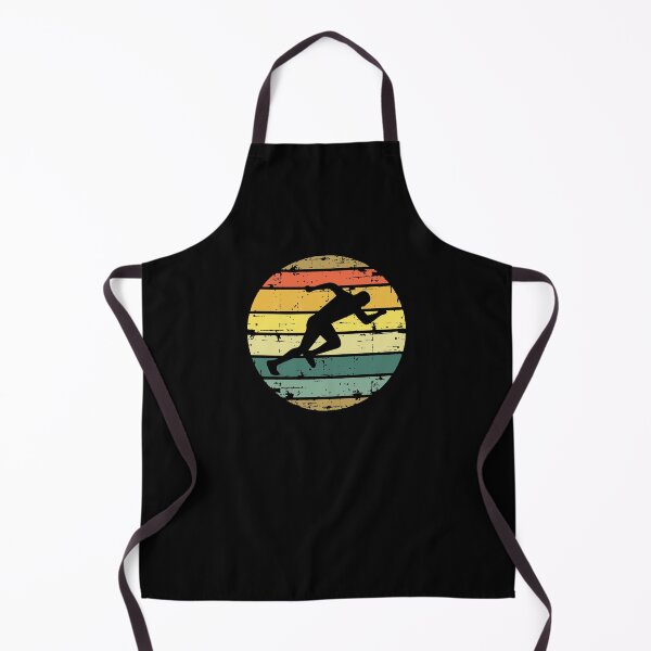 Item preview, Elite Track and Field Female Athlete Runners vintage designed and sold by midodesign20.