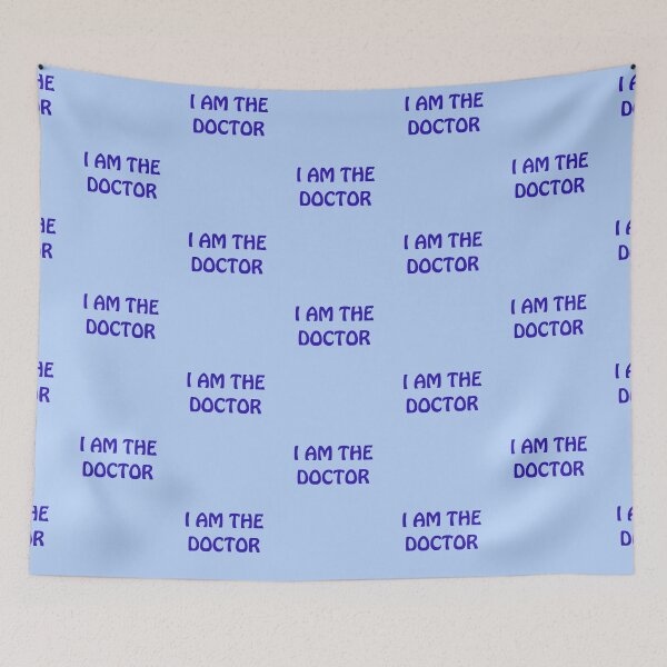 Item preview, Yo soy el médico designed and sold by TWCreation.