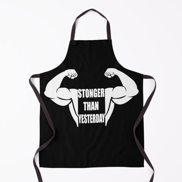 Item preview, stronger than yesterday designed and sold by Toonify4U.