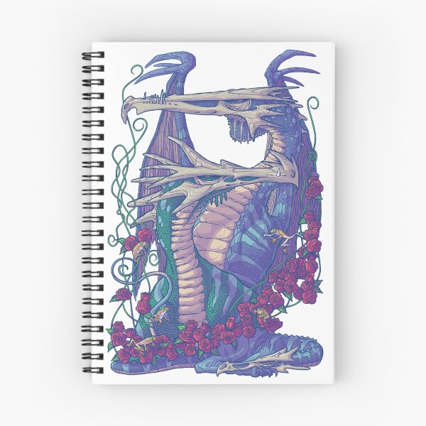 Item preview, Family of Dragons I - Skullbashers designed and sold by cs3ink.