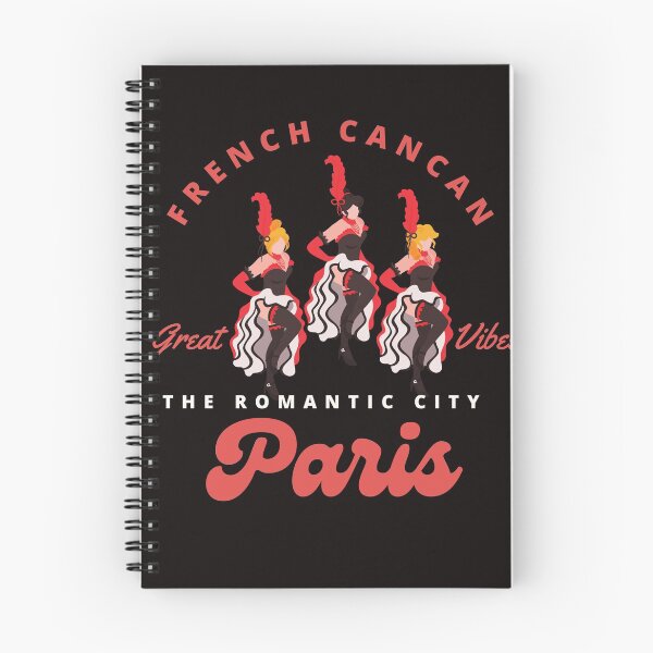 Item preview, French cancan, the romantic city Paris designed and sold by Janeblonde.
