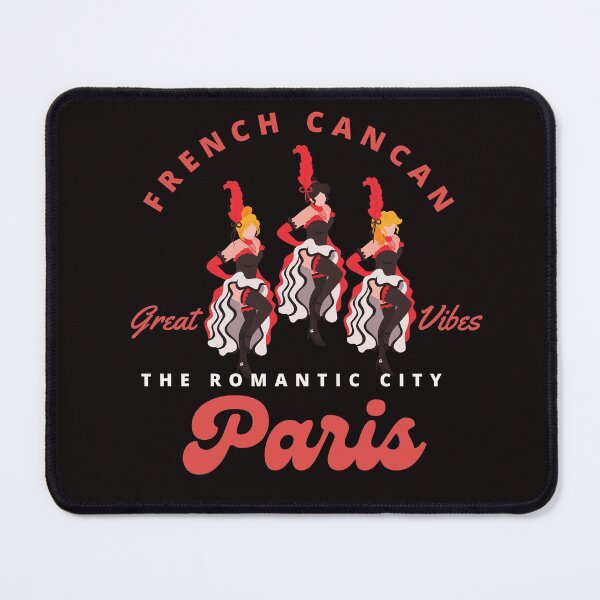 Item preview, French cancan, the romantic city Paris designed and sold by Janeblonde.