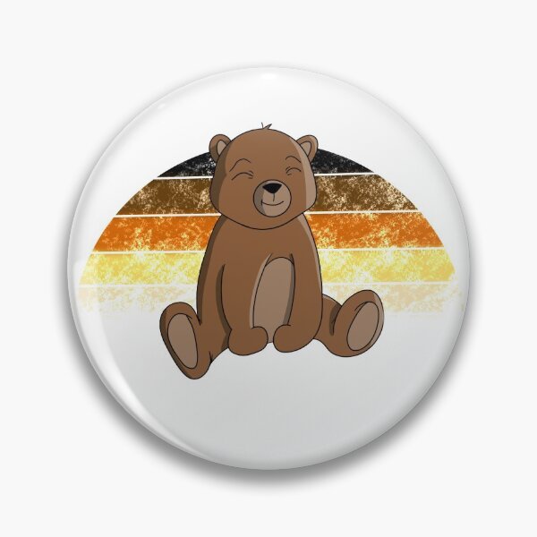 Item preview, Happy Bear designed and sold by RickHoggArt.