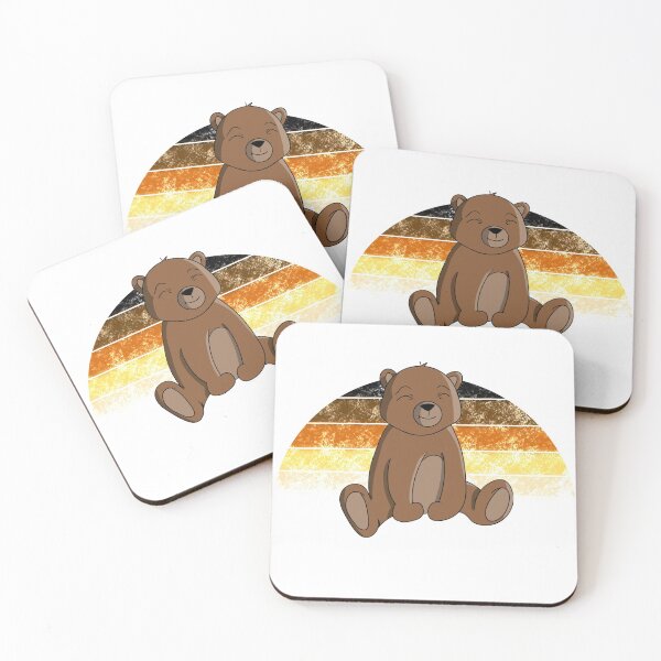 Item preview, Happy Bear designed and sold by RickHoggArt.