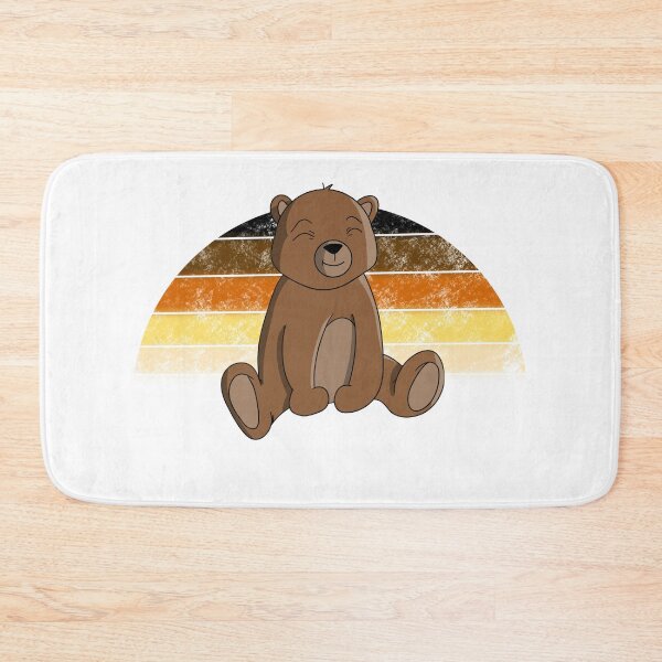 Item preview, Happy Bear designed and sold by RickHoggArt.