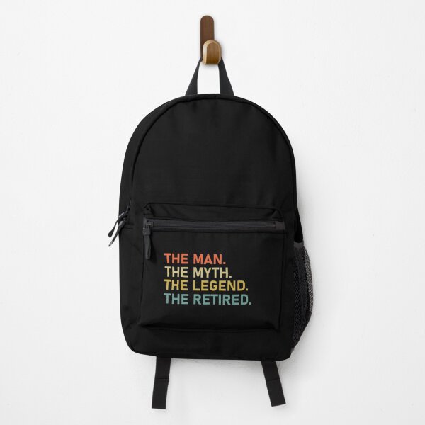 Item preview, Retired 2022 The Man Myth Legend Has Retired Retirement designed and sold by designreb.