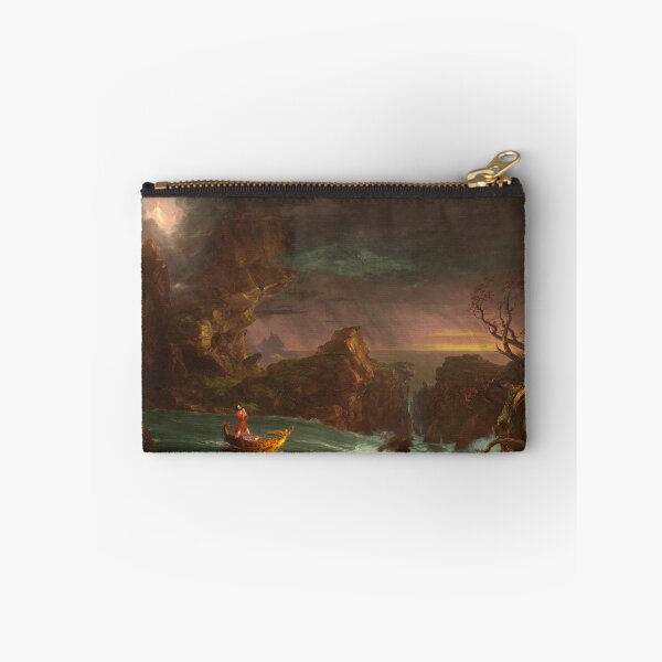 Item preview, The Voyage of Life - Manhood (Thomas Cole) designed and sold by ArtHistorical.