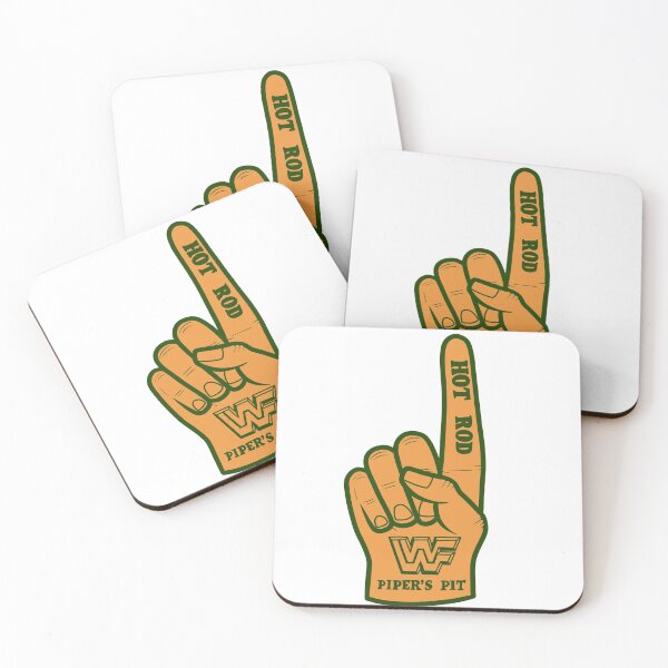 Item preview, Pipers pit foam finger designed and sold by PEArt.