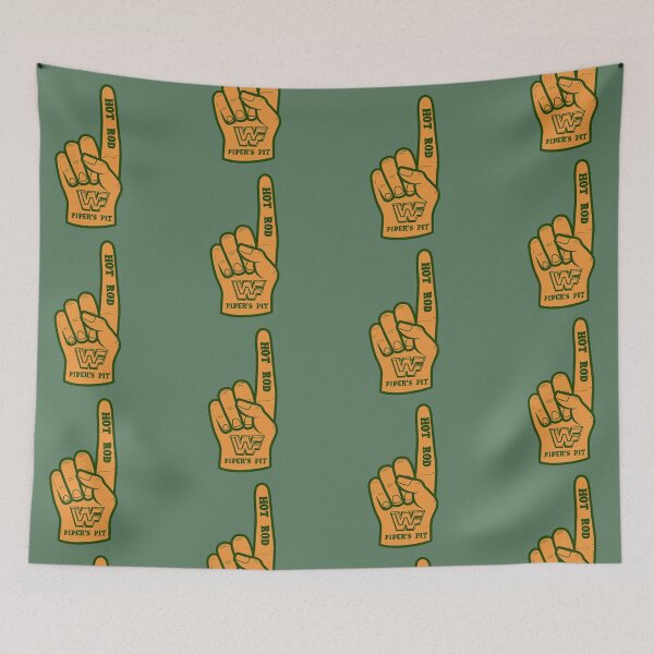 Item preview, Pipers pit foam finger designed and sold by PEArt.