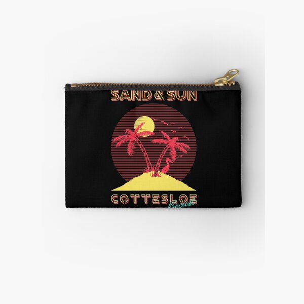 Item preview, Retro Cottesloe Beach Australia designed and sold by TamGustam.