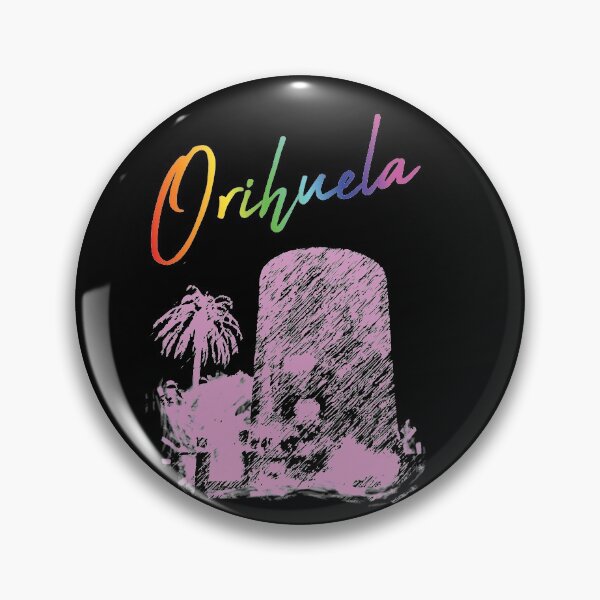 Item preview, Orihuela, una ciutat de la Comunitat Valenciana designed and sold by StencilMyst ..