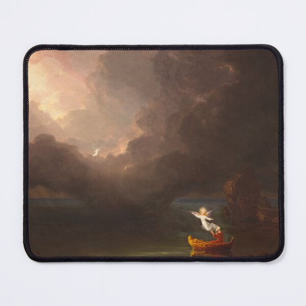 Item preview, The Voyage of Life - Old Age (Thomas Cole) designed and sold by ArtHistorical.