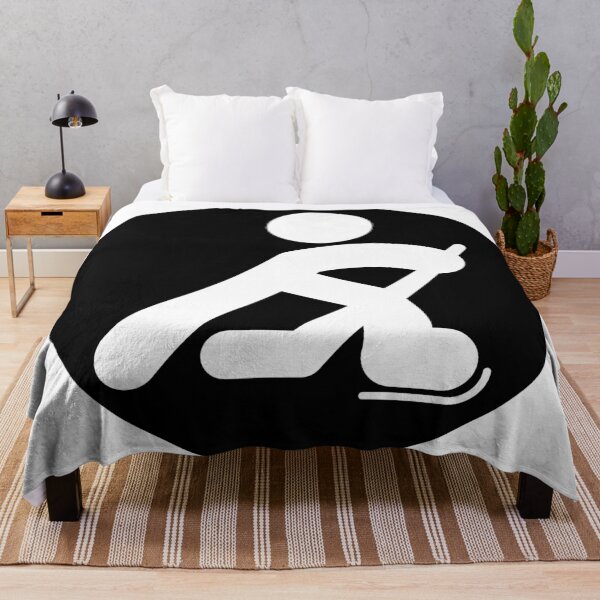 Item preview, HOCKEY PLAYER SILHOUETTE designed and sold by HOCKEYBUBBLE.