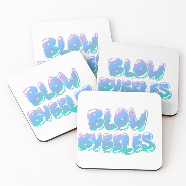 Item preview, Life advice: Blow Bubbles designed and sold by novabee.