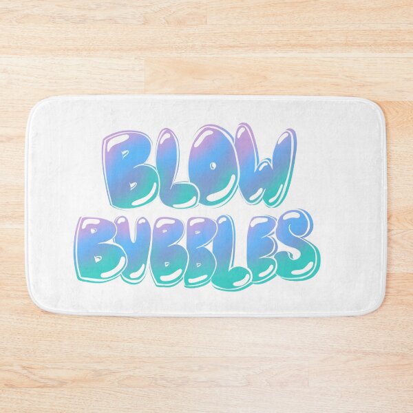 Item preview, Life advice: Blow Bubbles designed and sold by novabee.