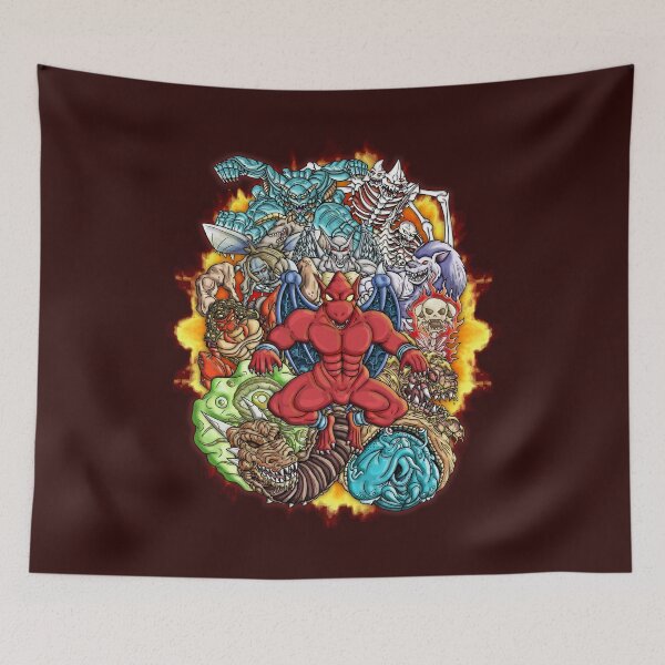 Item preview, Firebrand Adventures designed and sold by Punkkommando77.