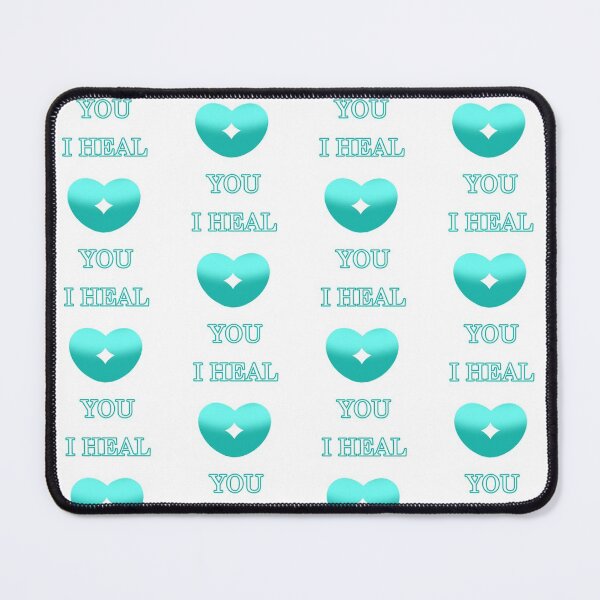 Item preview, I heal you - Sage designed and sold by Delta Neutro.
