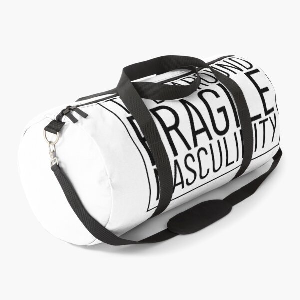 Item preview, I'm Too Clumsy To Be Around Fragile Masculinity designed and sold by AristoDesigner.