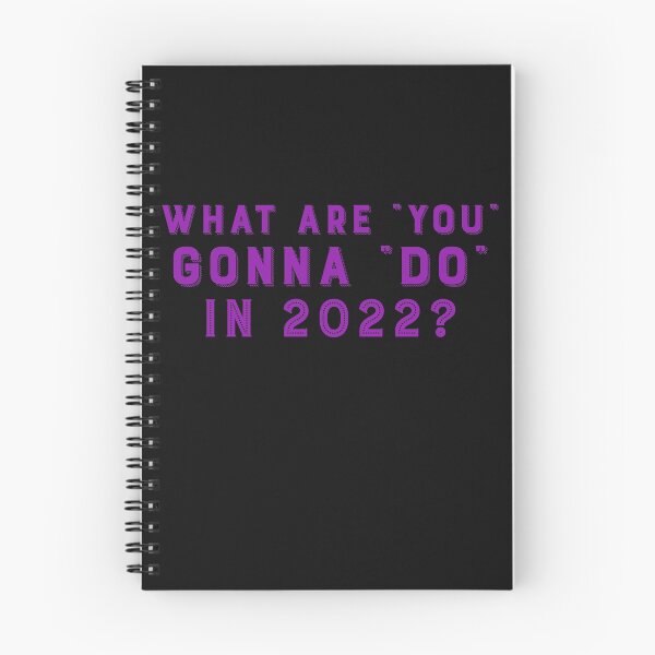 Item preview, What Are You Gonna Do In 2022? designed and sold by Tish K..