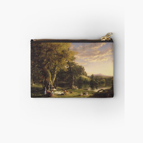 Item preview, The Pic-Nic (Thomas Cole) designed and sold by ArtHistorical.