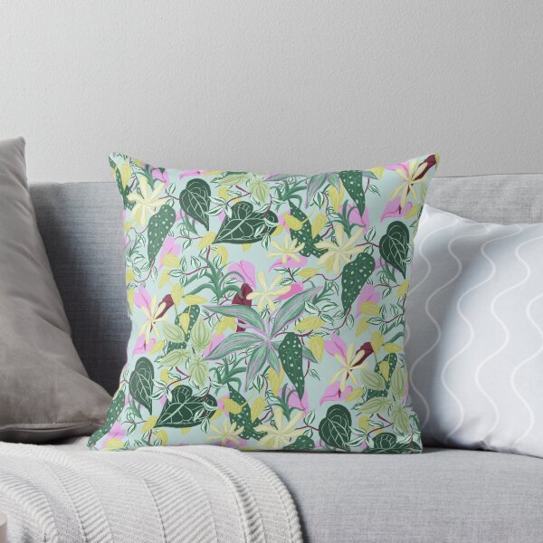 Item preview, Crowded Houseplants designed and sold by SunLee Art.