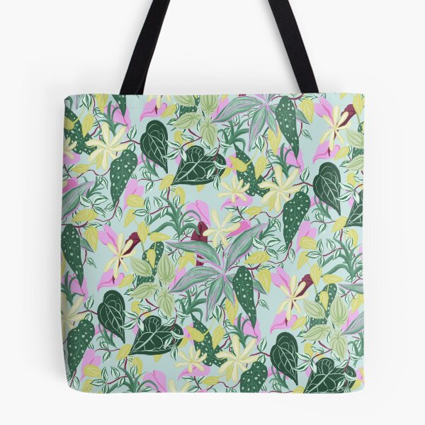 Item preview, Crowded Houseplants designed and sold by SunLee Art.