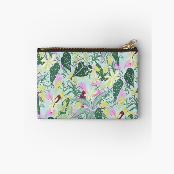 Item preview, Crowded Houseplants designed and sold by SunLee Art.