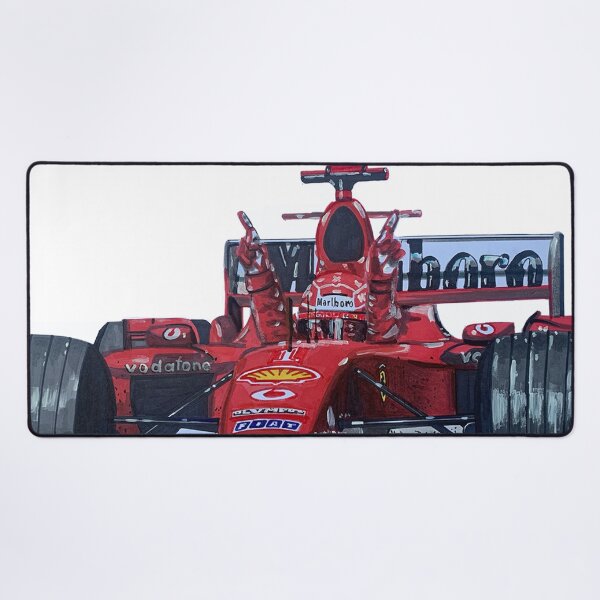 Item preview, Michael Schumacher,  Ferrari F2004 F1 designed and sold by DaroArt.
