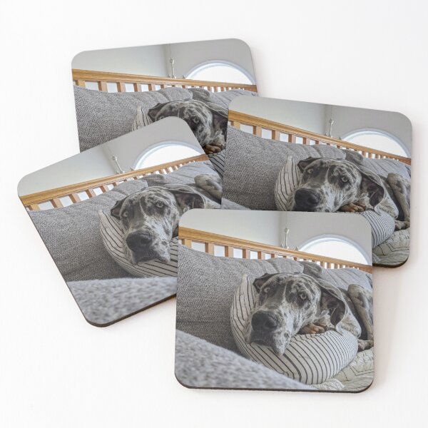 Item preview, Great Dane Puppy designed and sold by GuiseppeCrab.