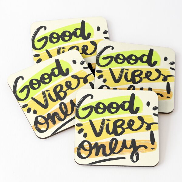 Item preview, Good vibes only  designed and sold by Leefs.