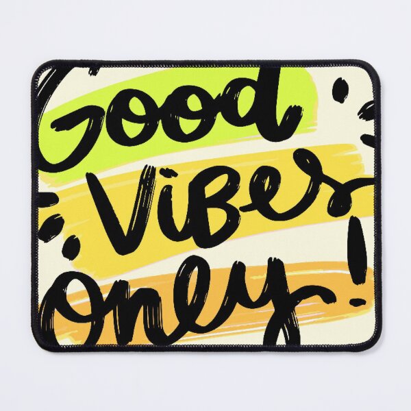 Item preview, Good vibes only designed and sold by Leefs.