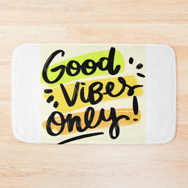 Item preview, Good vibes only  designed and sold by Leefs.