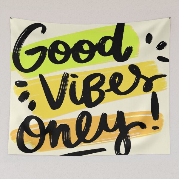 Item preview, Good vibes only  designed and sold by Leefs.