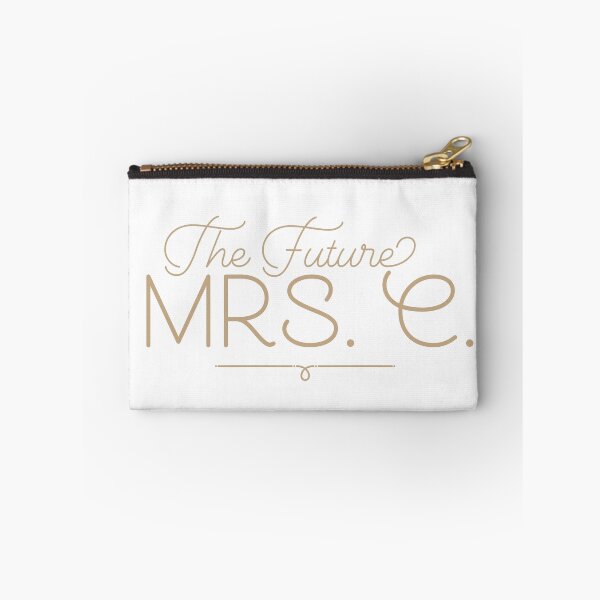 Item preview, The Future Mrs. C Bride-to-Be, Gold designed and sold by artbachelor.