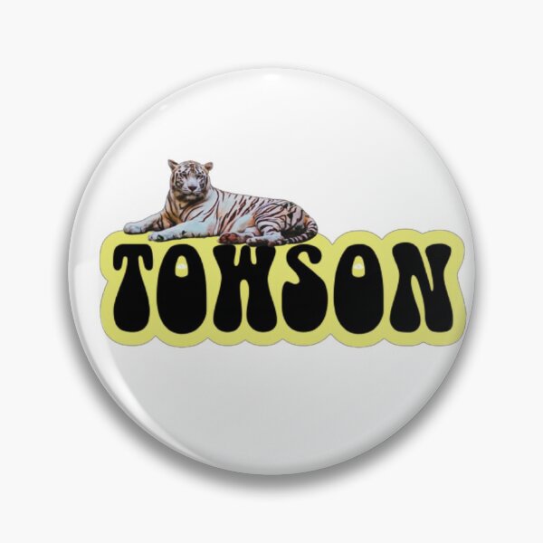 Item preview, TOWSON TIGERS designed and sold by Jordyn C.