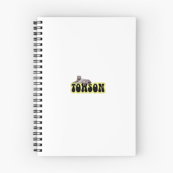 Item preview, TOWSON TIGERS designed and sold by Jordyn C.