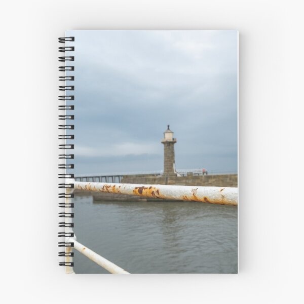 Item preview, Safety railings on Whitby West Pier designed and sold by yackers1.