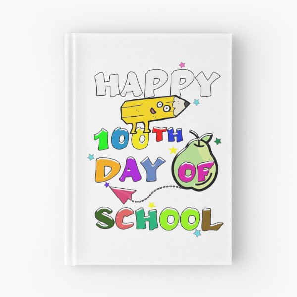 Item preview, Happy 100th Day Of School designed and sold by jofredo.