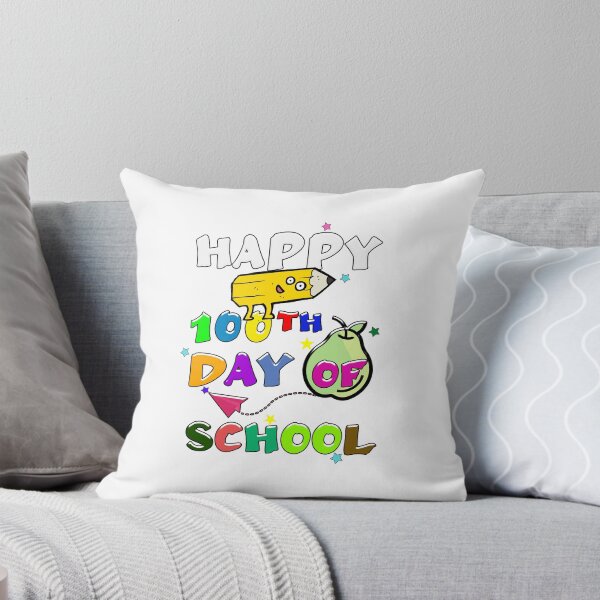 Item preview, Happy 100th Day Of School designed and sold by jofredo.
