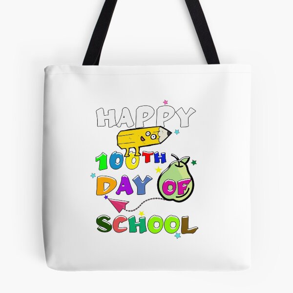Item preview, Happy 100th Day Of School designed and sold by jofredo.