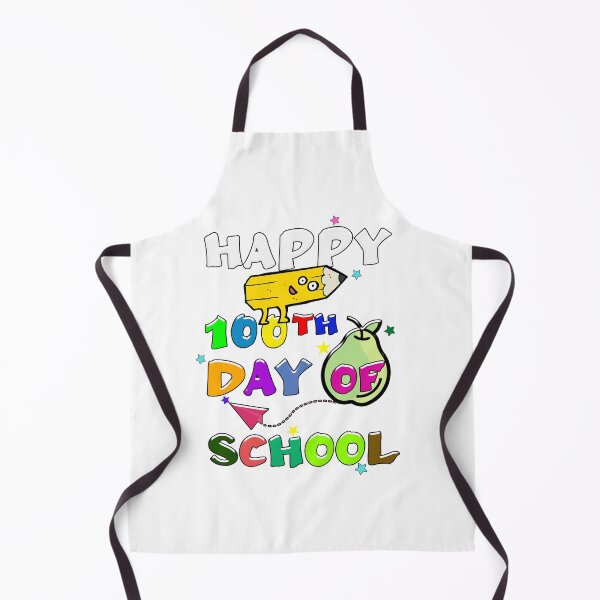 Item preview, Happy 100th Day Of School designed and sold by jofredo.