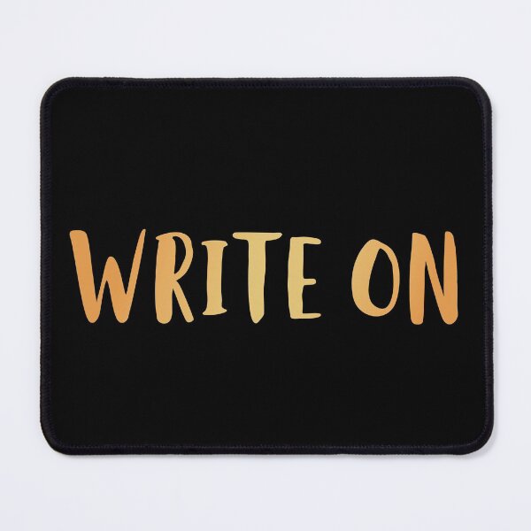 Item preview, Write On designed and sold by edwinvisuals.