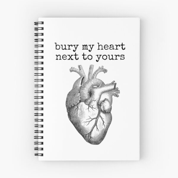 Item preview, bury my heart next to yours mumford and sons designed and sold by jxsxfxnxgr.