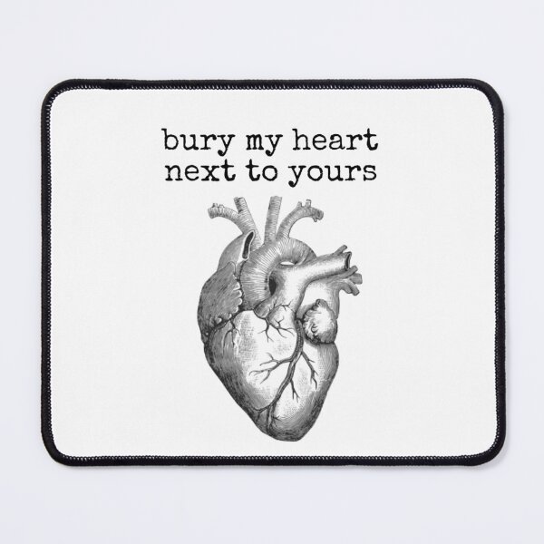 Item preview, bury my heart next to yours mumford and sons designed and sold by jxsxfxnxgr.