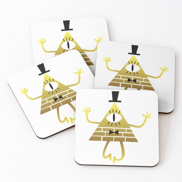 Item preview, Bill Cipher designed and sold by larkanne17.