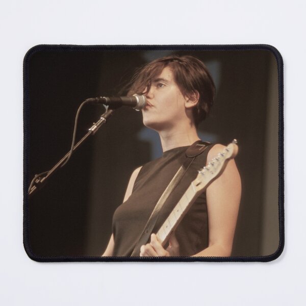Item preview, Justine Frischmann Elastica Photograph designed and sold by ConcertImages.