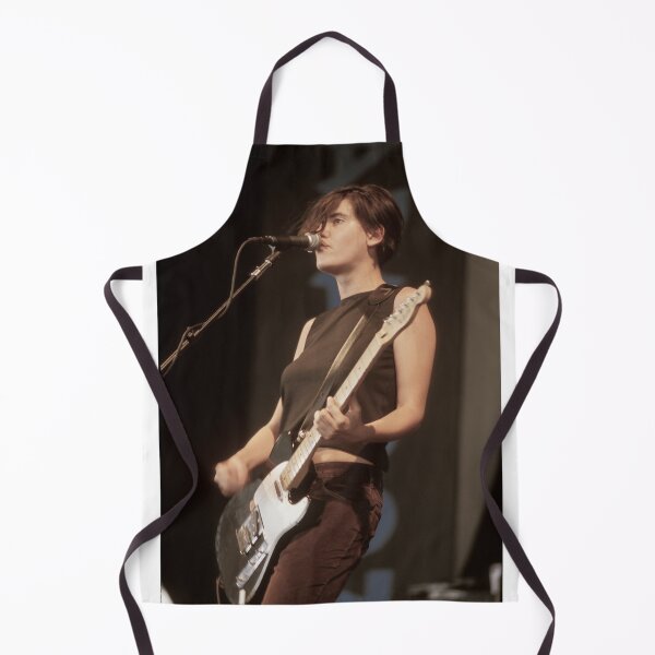 Item preview, Justine Frischmann Elastica Photograph designed and sold by ConcertImages.