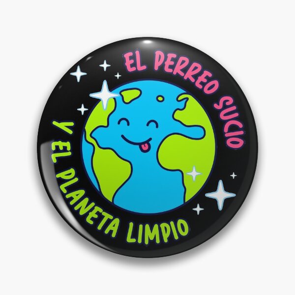 Item preview, El perreo sucio y el planeta limpio designed and sold by Liomal.