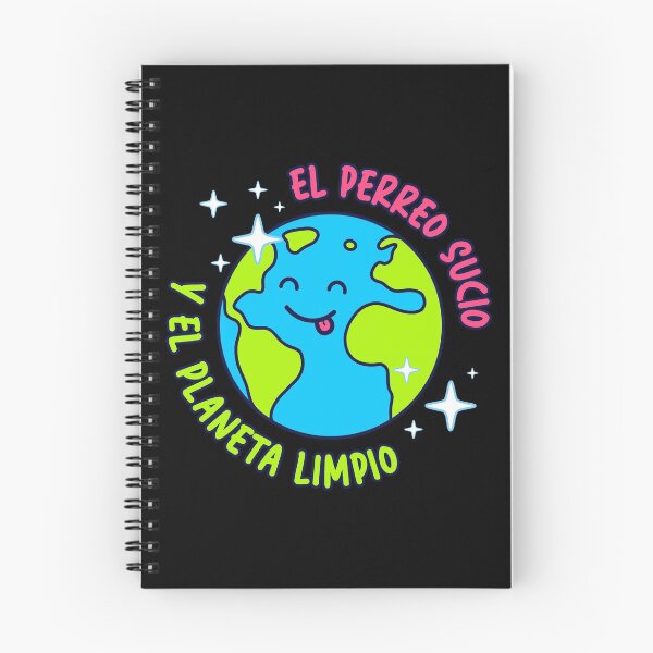 Item preview, El perreo sucio y el planeta limpio designed and sold by Liomal.